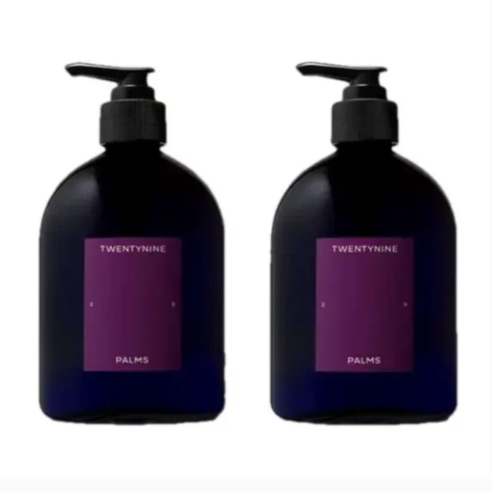 TwentyNine Palms Desert Tumbleweed Cleansing Shampoo and Conditioner Set